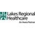 Lakes Regional Healthcare logo