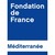 Fondation de France Méditerranée logo