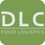 DLC FOOD LOGISTICS logo
