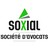 SOXIAL AVOCATS logo
