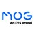 MOG Technologies - An EVS brand logo