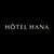 HÔTEL HANA logo