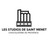 Studios de Saint-Menet logo