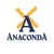 Anaconda Industrial e Agrícola de Cereais logo