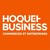 HOQUET BUSINESS logo