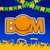 Rede Bom Lugar Supermercados logo