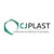 CJ PLAST logo