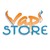 Vap'Store & CBD logo