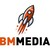 BM Media logo