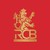Royal Challengers Bengaluru (RCB) logo