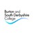 Burton and South Derbyshire College logo