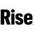 Rise, a Quad agency logo