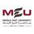 Middle East University-Lebanon logo