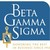 Beta Gamma Sigma logo