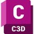 AutoDesk Civil 3D & AutoCAD logo