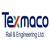 Texmaco Rail & Engineering Ltd. (Official) logo