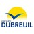 Groupe Dubreuil Aero (GDA) logo