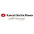 The Kansai Electric Power co., inc. logo