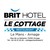 BRIT Hotel Le Cottage logo