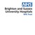 Brighton & Sussex University Hospitals NHS Trust logo