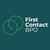 First Contact BPO logo