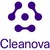 Cleanova logo