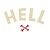 Hell Pizza logo