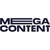 Mega Content logo