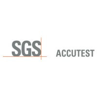 SGS Accutest logo