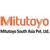 Mitutoyo South Asia Pvt. Ltd. logo