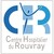 CENTRE HOSPITALIER DU ROUVRAY logo