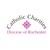 Catholic Charities of the Diocese of Rochester logo
