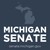 Michigan Senate logo