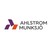 Ahlstrom-Munksjö logo