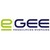 e-GEE logo