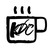 Kilo D'Cofi logo