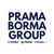 PRAMA BORMA GROUP logo