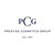 The Prestige Cosmetics Group logo