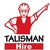 Talisman Hire logo