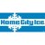 Home City Ice logo
