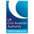 CAA International - Part of the UK CAA logo