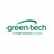 Green-tech logo
