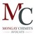 SCP MC AVOCATS logo