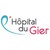 Hôpital du Gier logo