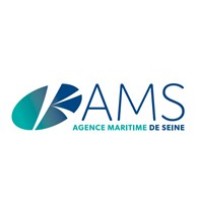 AGENCE MARITIME DE SEINE (AMS) - NORMANDE DE MANUTENTION logo