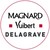 Magnard Vuibert Delagrave logo
