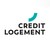 Crédit Logement logo
