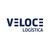 Veloce Logística logo