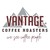Vantage Coffee Roasters logo