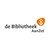 de Bibliotheek AanZet logo